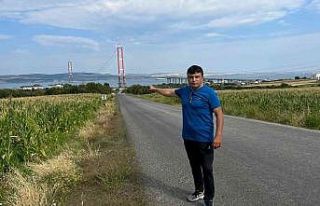 1915 Çanakkale Köprüsü ile birlikte arsa yatırımları...