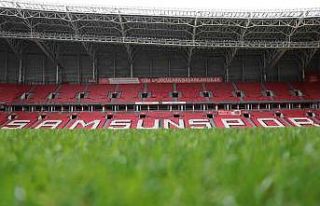 19 Mayıs Stadyumu yeni sezona hazırlanıyor