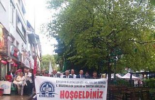 1. Bilecikliler Şenliği ve Tanıtım Günleri başladı