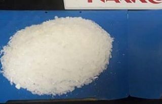 1 kiloya yakın uyuşturucuyla yakalanan 4 kişi tutuklandı