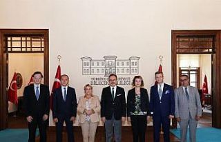 1 milyar TL yatırımla 2 bin 500 kişinin çalışacağı...