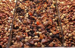 1 tabak aşure 30 TL tutuyor