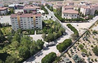 2000 Evler Mahallesinde altyapı yenileme ve sıcak...