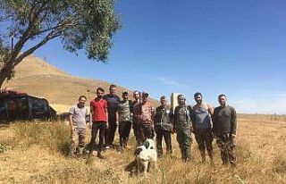 2022-2023 av sezonu başladı