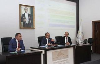 2022 yılı 1. Mahalli Sulak Alan Toplantısı yapıldı