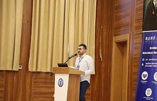 20 farklı üniversiteden katılımcılar “Ortak...