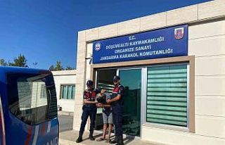 20 suç kaydı bulunan ve 19 yıl hapis cezası ile...