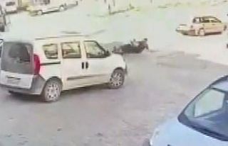 20 yaşındaki motosiklet sürücüsünün tırın...