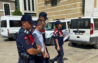21 suç kaydı bulunan firari jandarmadan kaçamadı