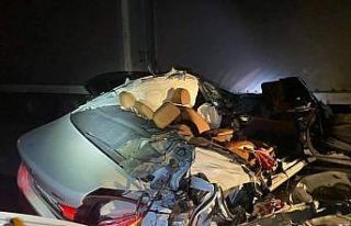 21 yaşındaki genç doğum gününde geçirdiği...