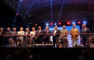 23.Uluslararası Tosya Kültür ve Pirinç Festivali...