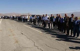24 yıl sonra Yüksekova’ya gelen aşiret liderine...