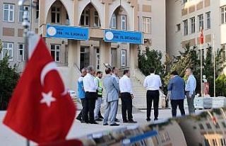 25 milyon TL bütçe ile 50 okulda güçlendirme ve...