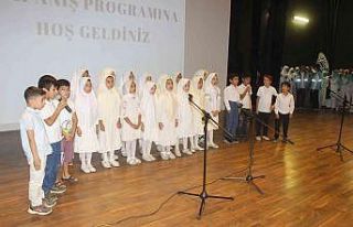 26 Bin öğrenci yaz kuran kursunu tamamladı