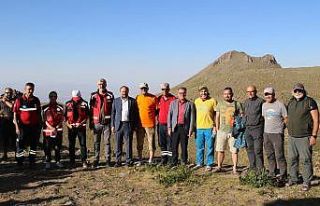 28. Sütdonduran Kampı ve Erciyes zirve Tırmanışı...