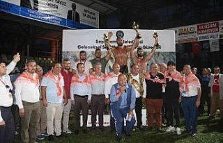 29. Geleneksel Yayla Seki Yağlı Güreşleri’ni...