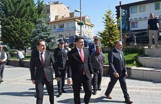 30 Ağustos Zafer Bayramı Develi’de kutlandı