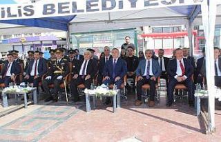 30 Ağustos Zafer Bayramı kutlamaları