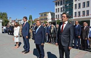 30 Ağustos Zafer Bayramı kutlandı