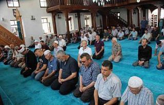 30 Ağustos Zafer Bayramı nedeniyle şehit ve gazilere...