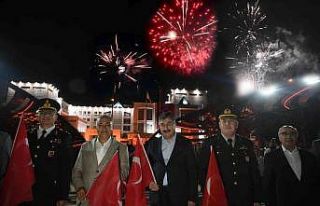 30 Ağustos Zafer Bayramı’nın 100. yılında Osmaniye’de...