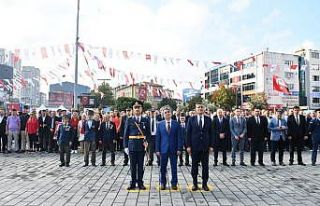 30 Ağustos Zaferi Esenyurt’ta coşkuyla kutlandı