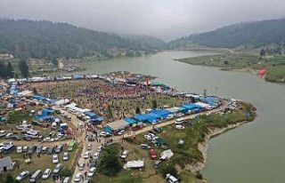 33’üncü Acelle Yaylası Kadırga Şenlikleri büyük...