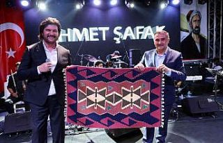 38. Aşık Seyrani Kültür ve Sanat Festivali’nde...