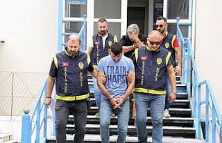 3 ilde kapı kilitlerini patlatan sabıkalı hırsız...