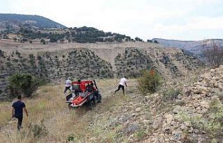 3 kez define ararken yakalanan şahıs 4’üncü...