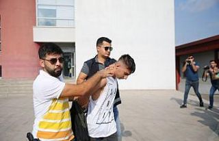 3 polisi yaralayan bir kişi tutuklandı