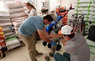 443 noktada bandrolsüz gübre denetimi