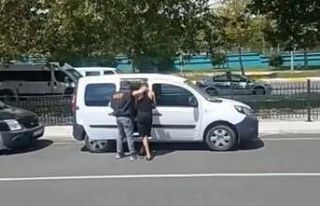 4 farklı hırsızlıktan aranan zanlı, 5’inci...