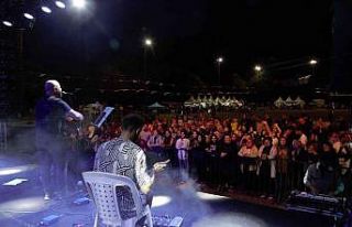 4. Kafkasya Yaz Şenlikleri büyük coşkuyla başladı