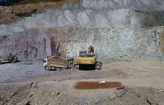 5 bin 590 dekar tarım arazisine can suyu olacak barajda...