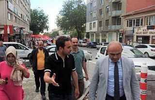 5 bin metrekarelik alan, Zafer Meydanı projesi çerçevesinde...