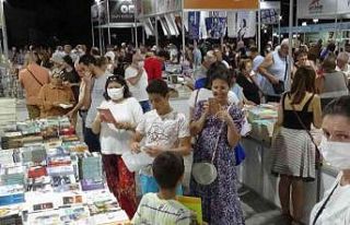 5. Edremit Kitap Fuarı açıldı