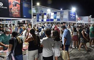 5. Edremit Kitap Fuarı cumartesi başlıyor