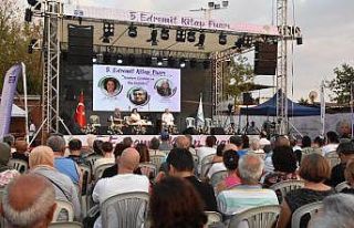 5. Edremit Kitap Fuarı’nda iki gün geride kaldı