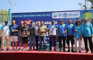 5. Kocaeli Uluslararası Balık Yarışması’nda...