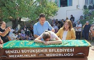 5 metrelik tahta köprüden düşerek ölen eski Başkanı...