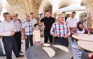790 yıllık Selçuklu Hanı turizme kazandırılacak