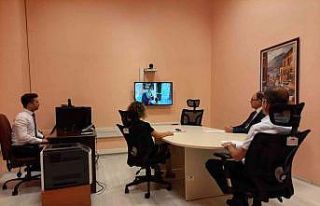 7 bin 328 adli destek dosyasında hizmet verildi