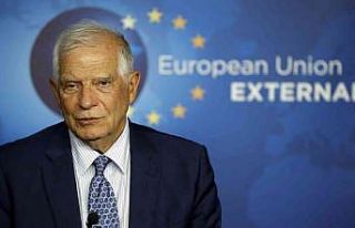 AB Yüksek Temsilcisi Borrell, Rus vatandaşlarına...