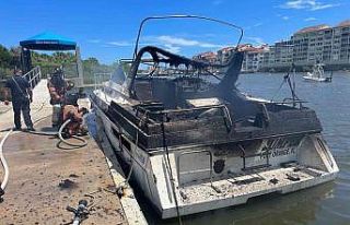 ABD’de teknede patlama: 4 yaralı