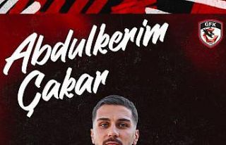 Abdulkerim Çakar, Gaziantep FK’da