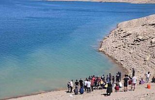 Ablalarını kurtaran 2 kardeş baraj göletinde boğuldu