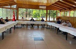 Açılan kurslar ile açılması planlanan kurslar...