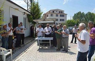 Ada Mahallesi’nde Aşure Günü Etkinliği