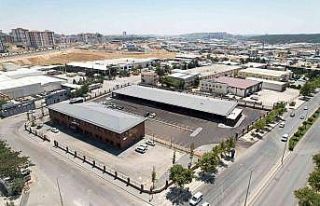 Adaklık ve kurbanlık kesim merkezi hizmete açıldı